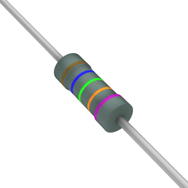 RNF14BTC165K Stackpole Electronics Inc  Durchgangslochwiderstände